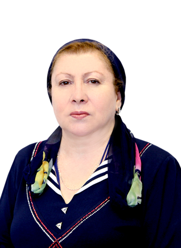 Булгучева Фатима Хусейновна.