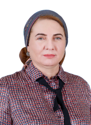 Гогиева Аха Хаджимуратовна Гогиева Аха Хаджимуратовна